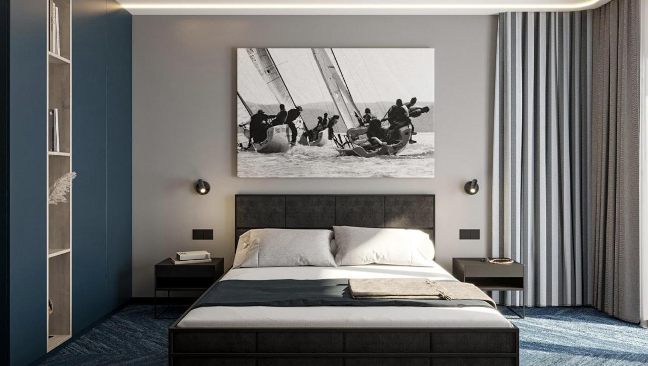 Lua Boutique Roomz- Adults Only Balatonfüred Esterno foto