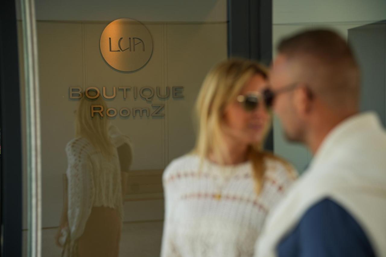 Lua Boutique Roomz- Adults Only Balatonfüred Esterno foto